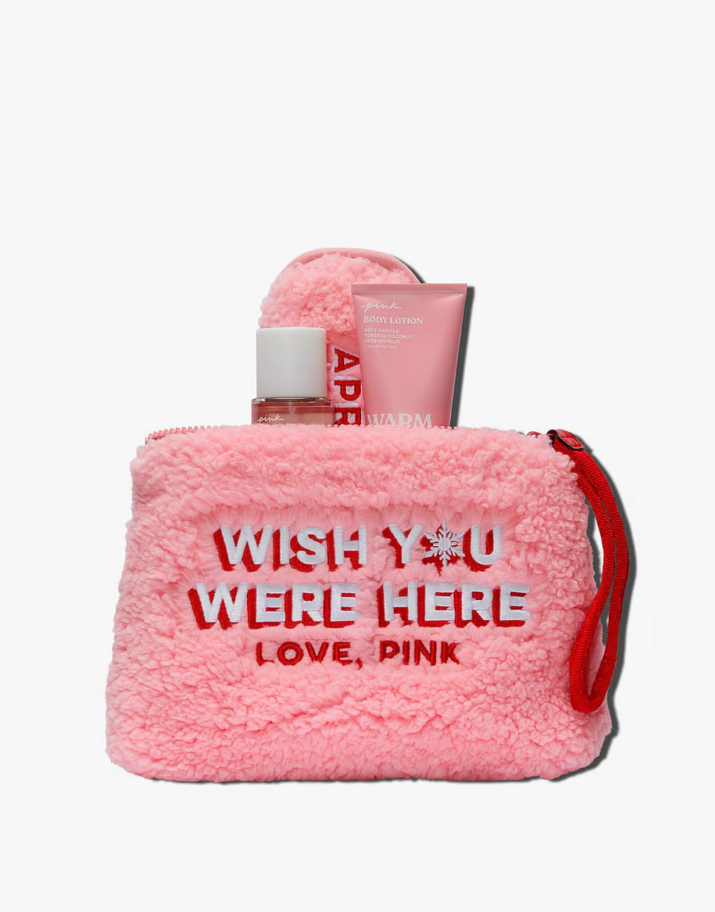 Подарунковий набір від PINK - WARM & COZY