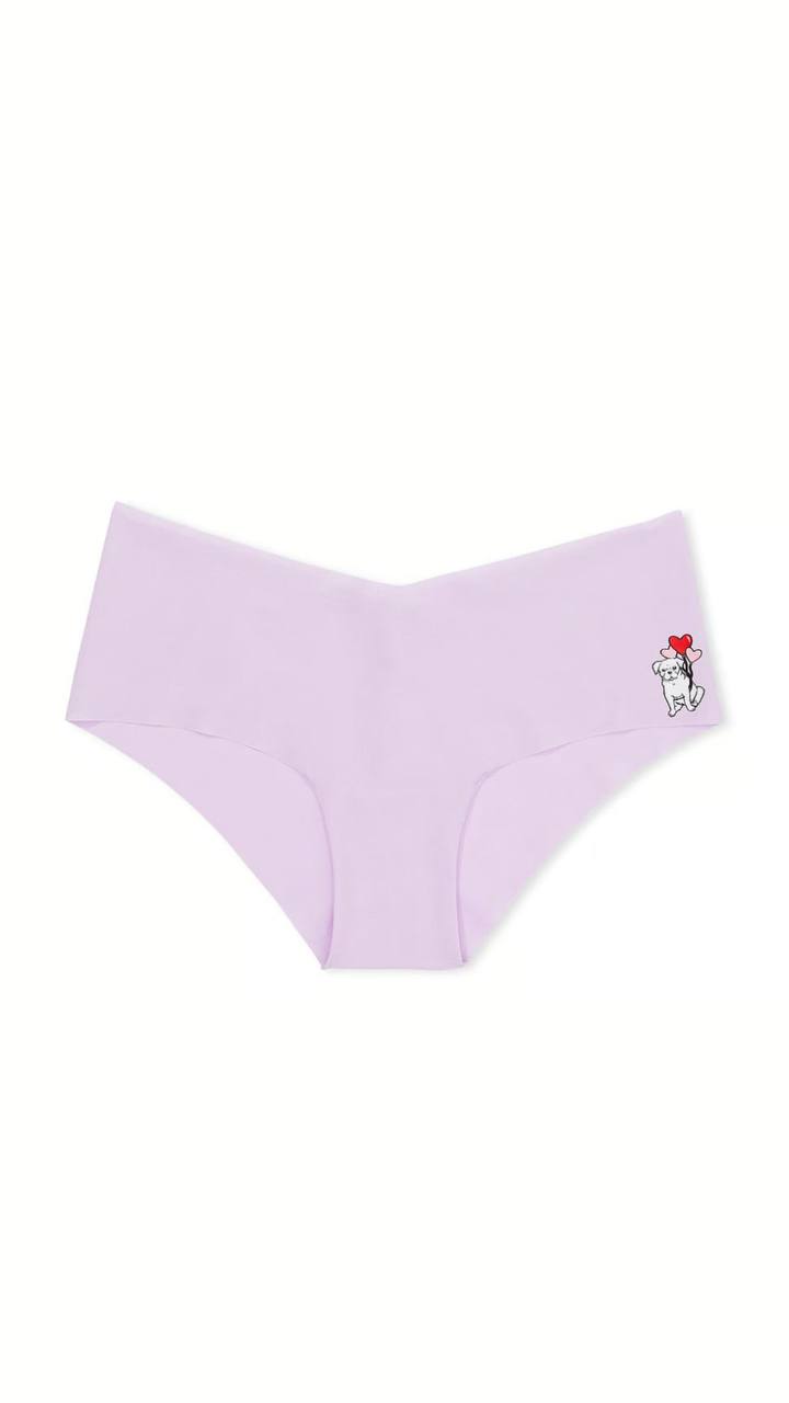 Безшовні трусики від PINK No-Show Cheeky Panty