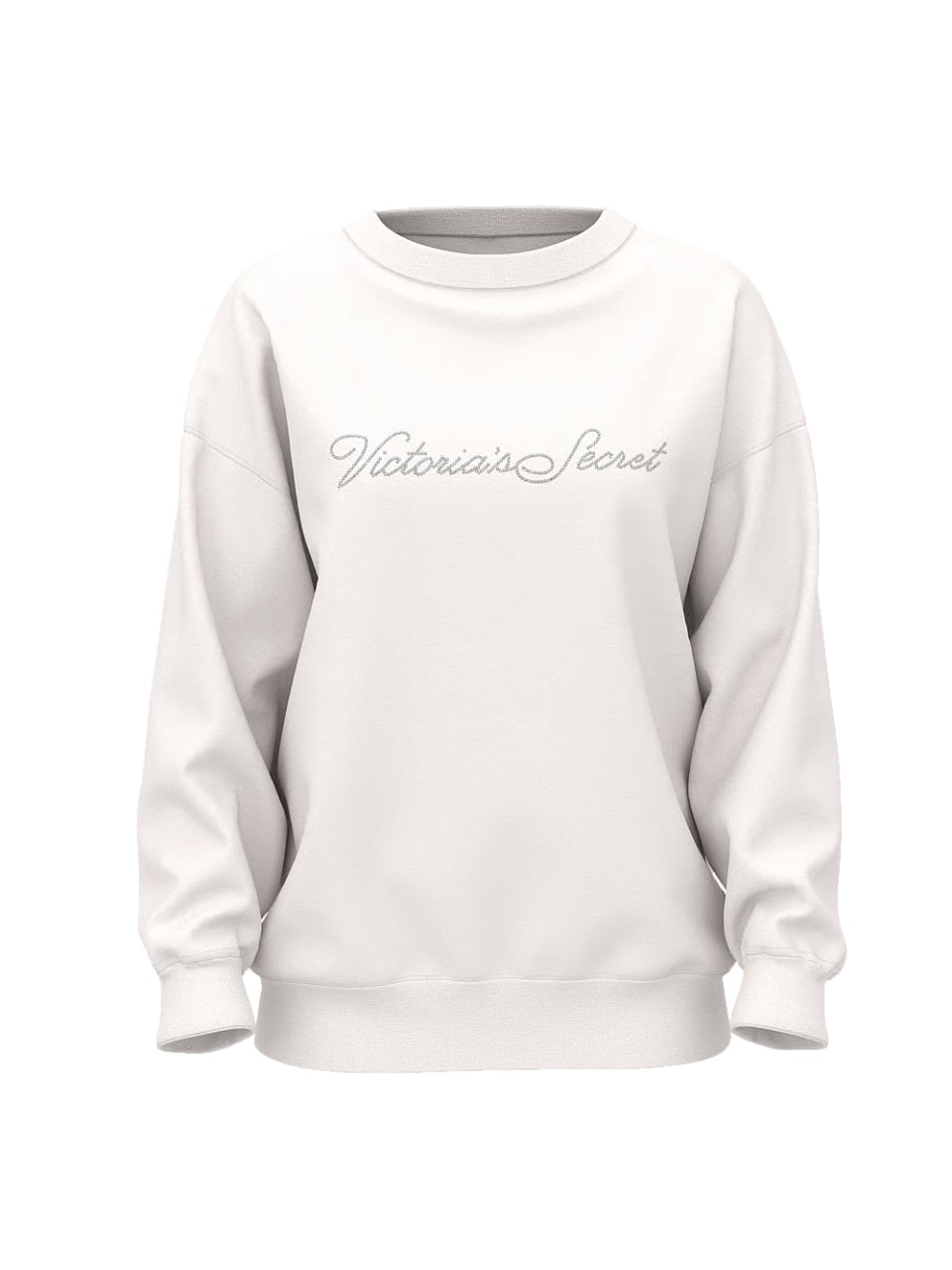 Жіночий світшот Victoria's Secret - Effortless Fleece Crewneck Sweatshirt