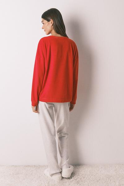 Жіноча флісова піжама Women'Secret Harry Potter Fleece зображення