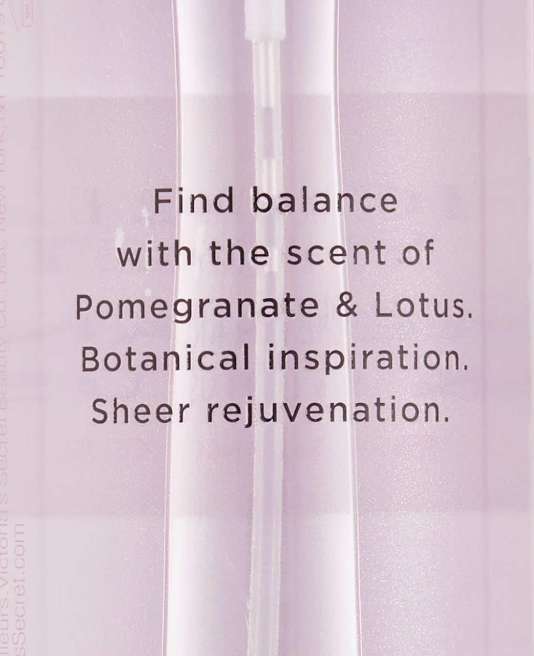 Міст для тіла Pomegranate & Lotus від Victoria's Secret