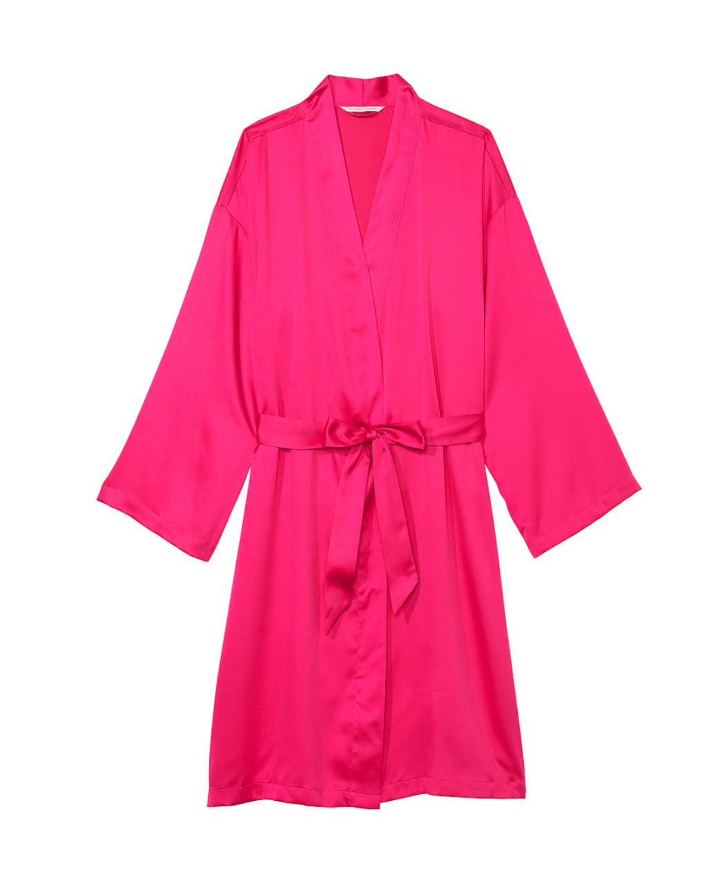 Сатиновий халат від Victoria’s Secret