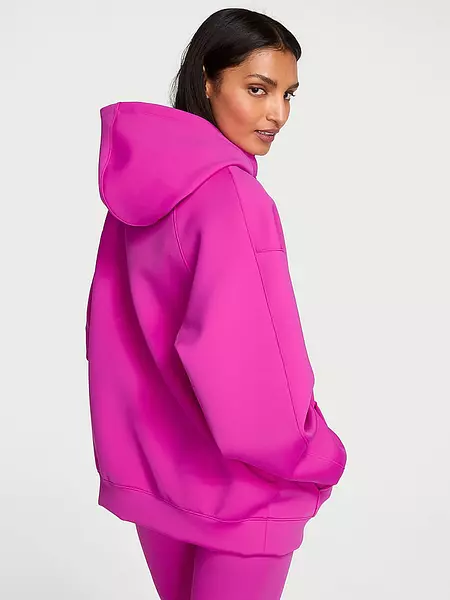 Худі від Victoria’s Secret - VSX Defined Scuba Oversized Hoodie зображення