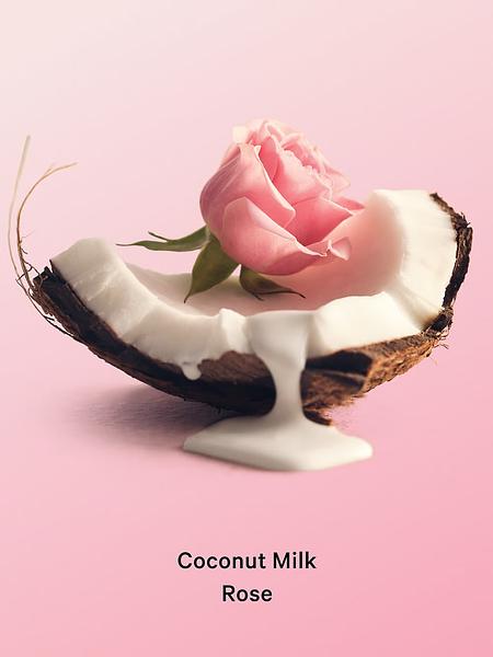 Парфумований спрей Coconut Milk Rose Hair & Body Mist від Victoria's Secret зображення