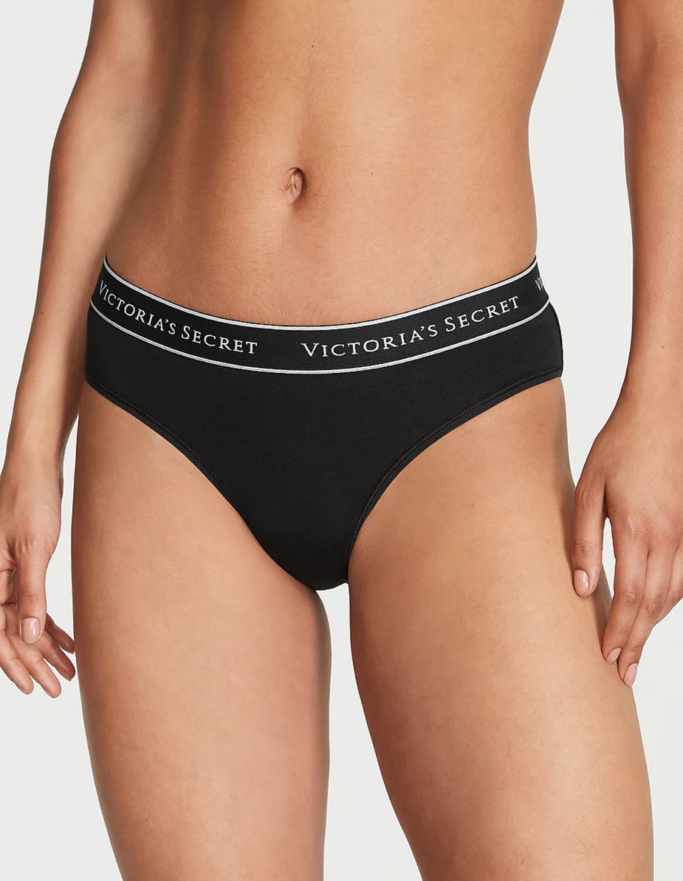 Трусики з логотипом від Victoria’s Secret - Logo Hiphugger Panty