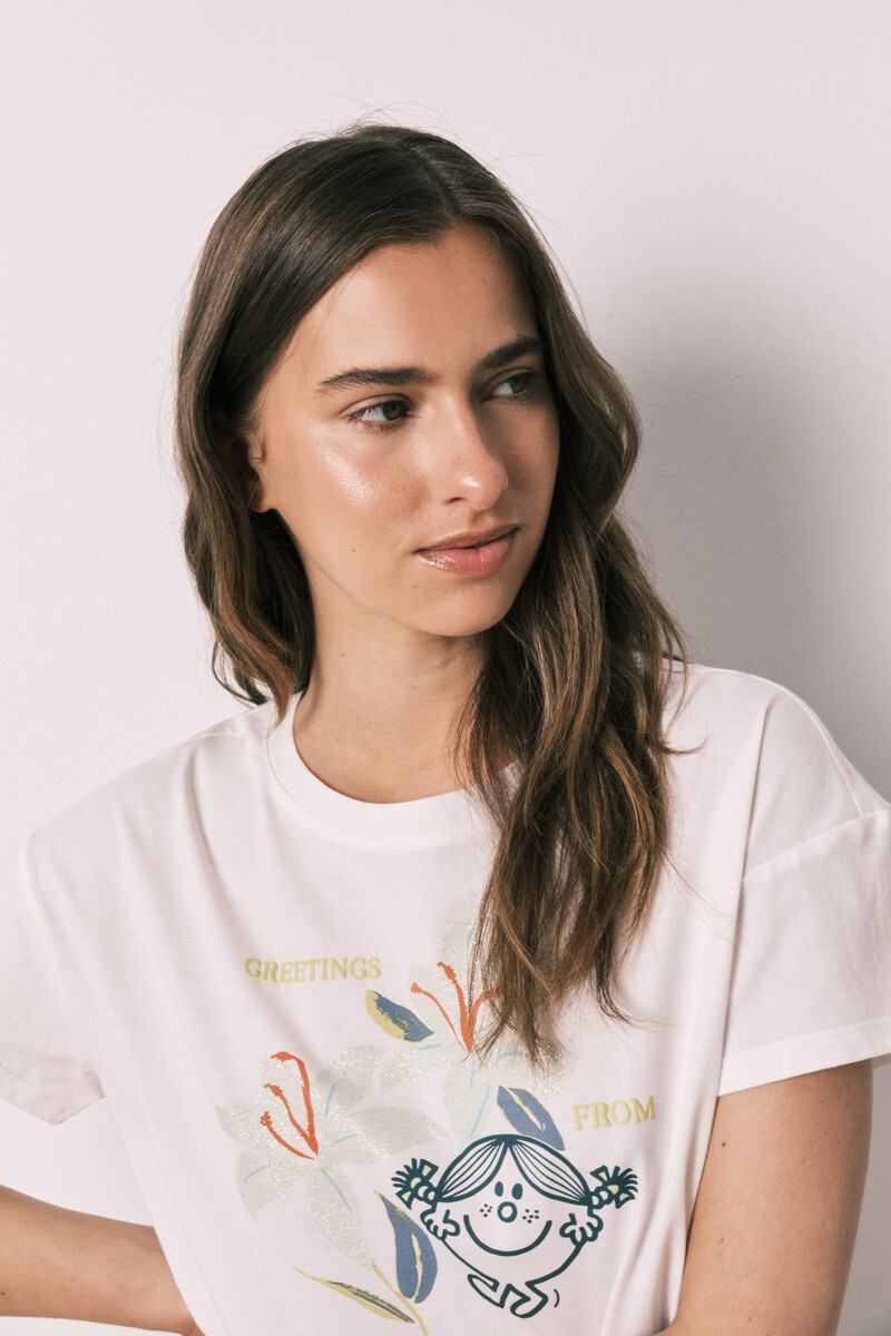 Жіноча піжама з брюками Women’secret Little Miss Hawaii