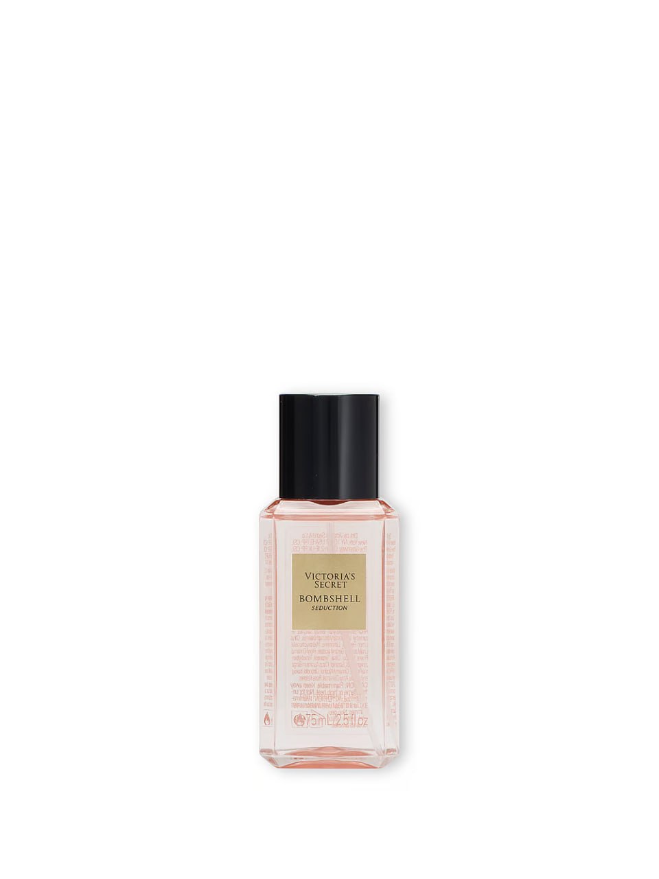 Парфумований спрей для тіла Bombshell Seduction від Victoria's Secret Fine Fragrance Mist