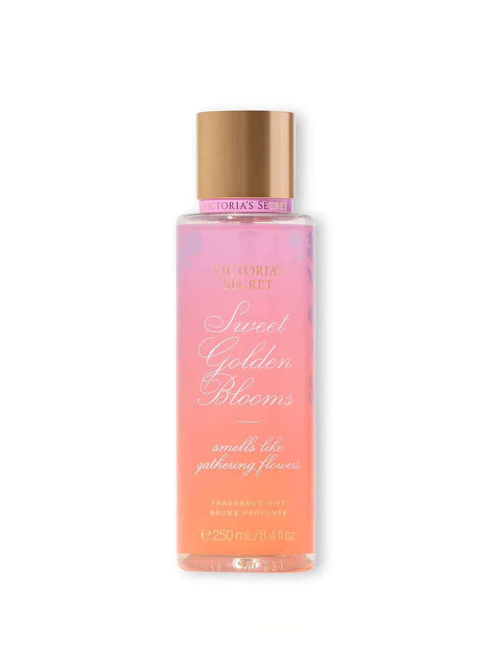 Міст для тіла Sweet Golden Blooms від Victoria's Secret