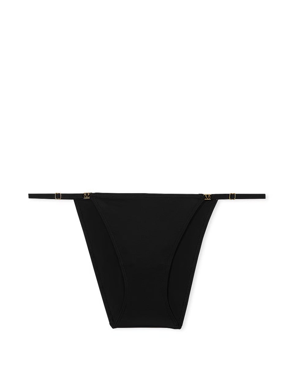 Трусики з тонкими бретелями - Smooth Adjustable String Bikini Panty