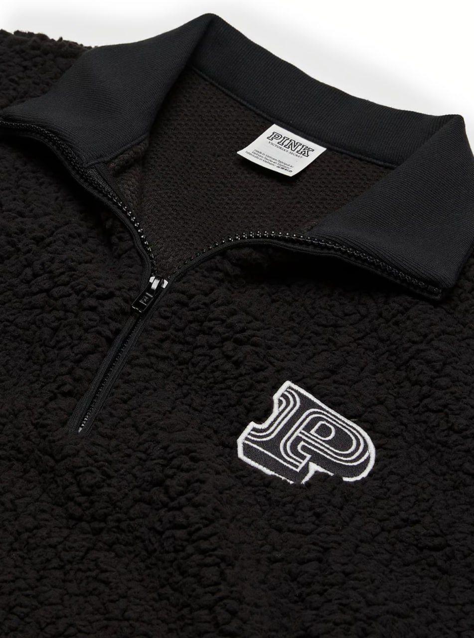 Теплий світшот від PINK 