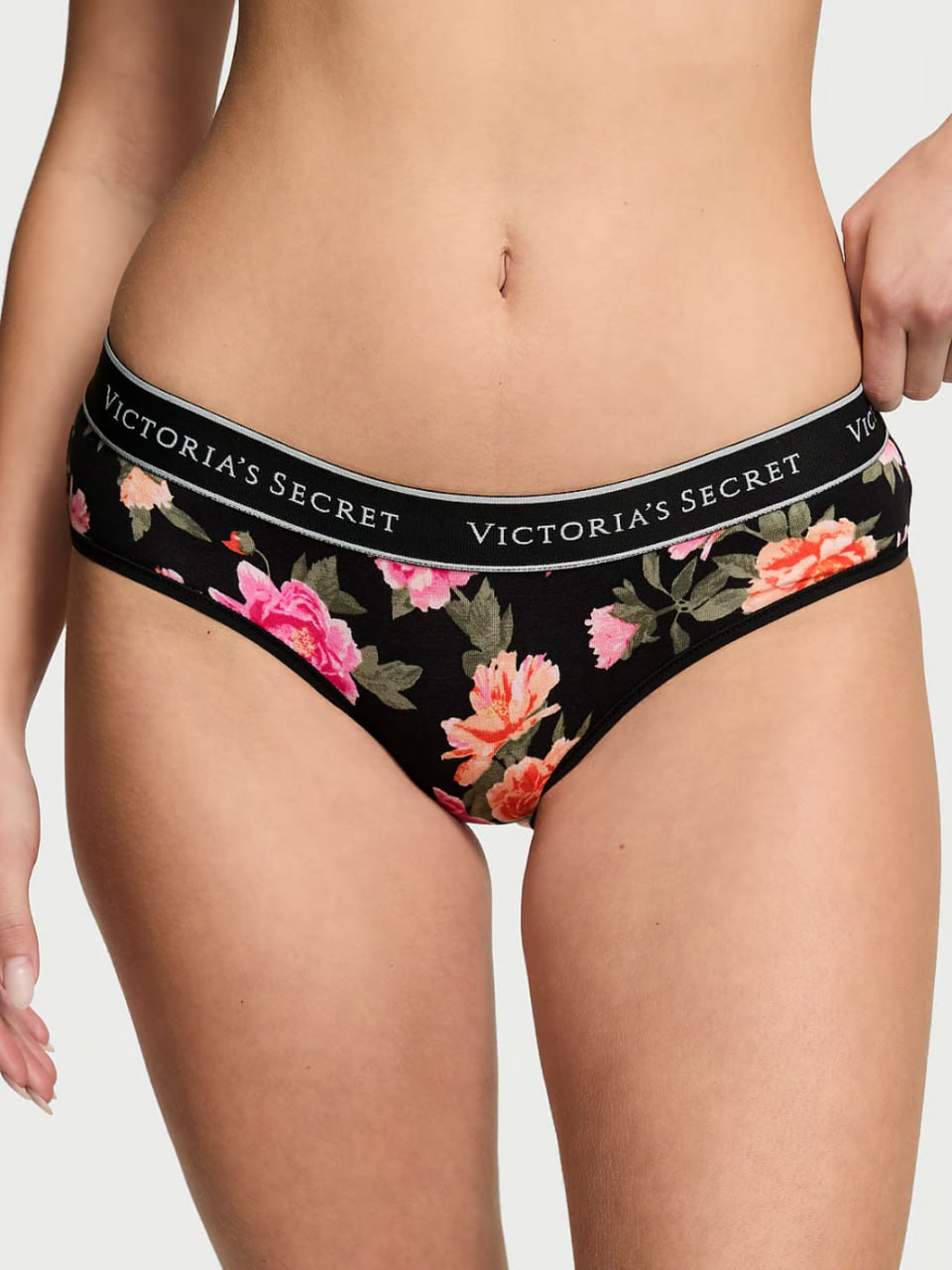 Трусики з логотипом від Victoria’s Secret - Logo Hiphugger Panty
