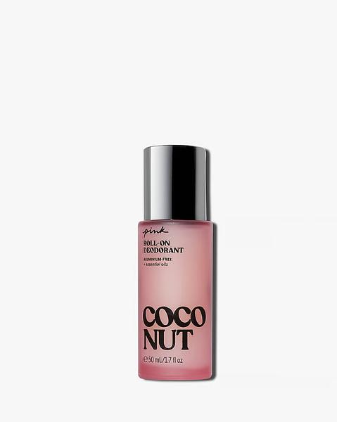 Дезодорант Coconut roll-on deodorant від PINK зображення