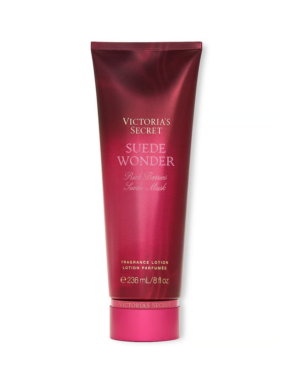 Лосьйон для тіла Suede Wonder від Victoria's Secret