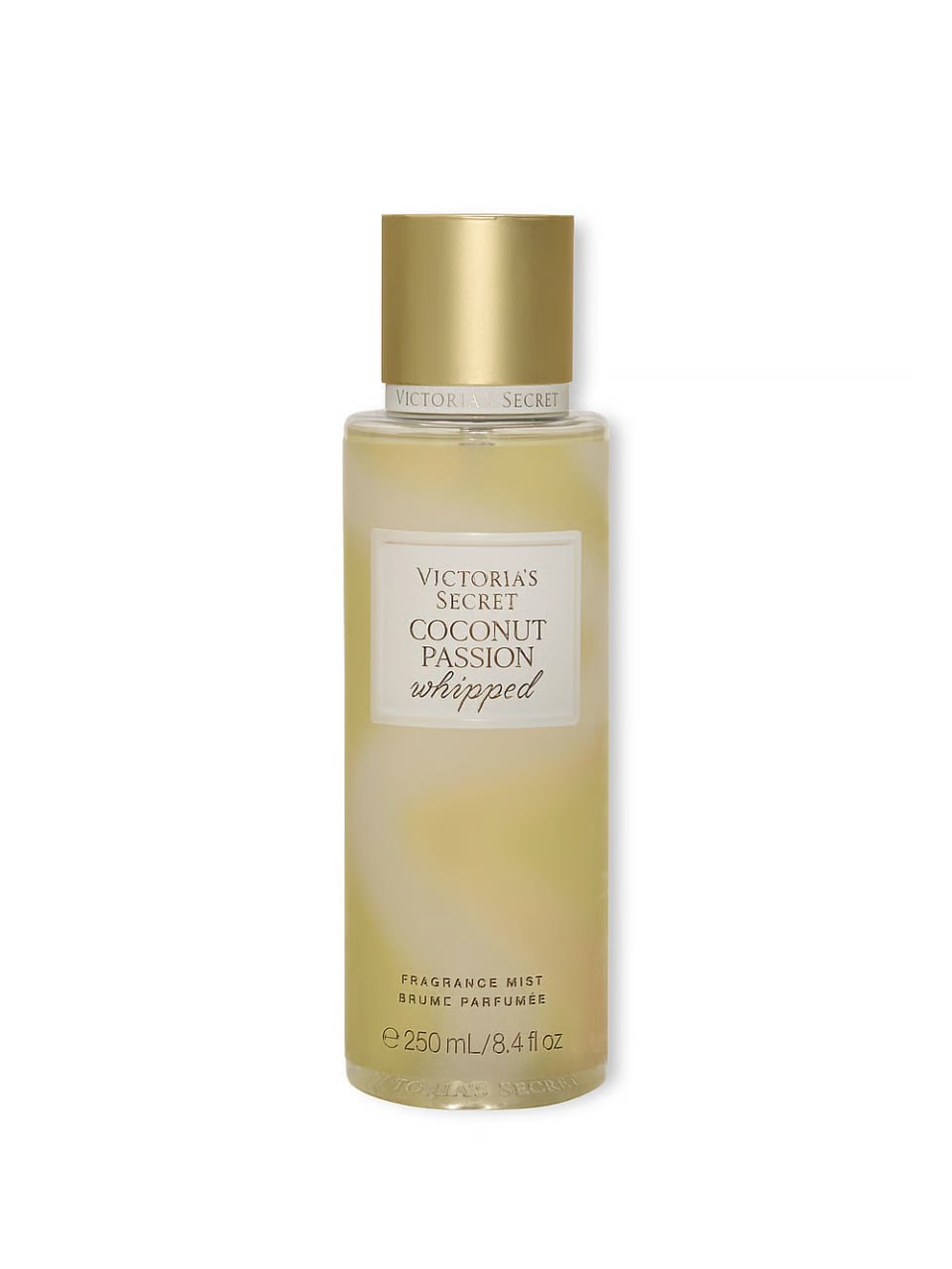Міст для тіла Coconut Passion Whipped від Victoria's Secret