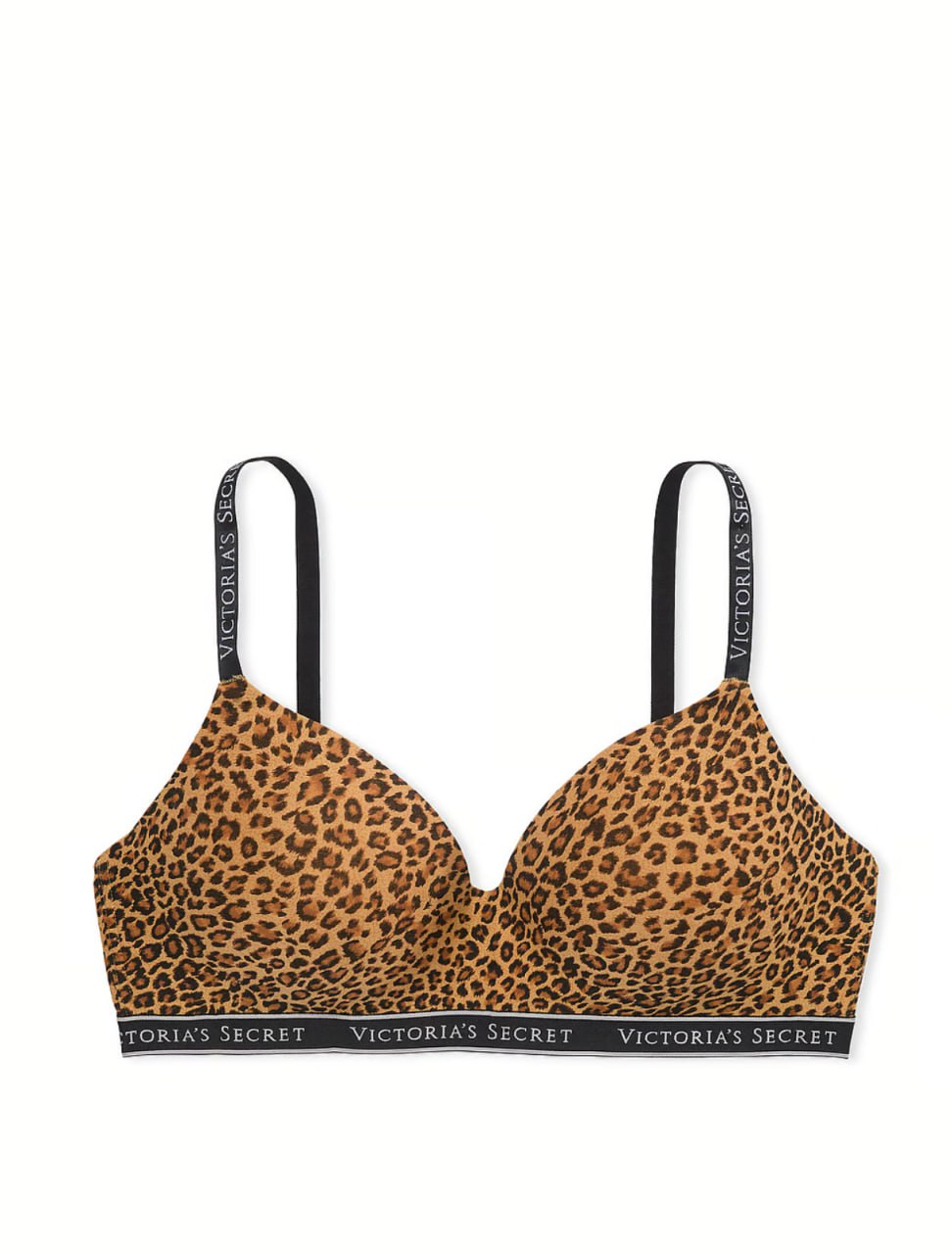 Безшовний бюстгальтер від Victoria’s Secret - Lightly Lined Wireless Cotton Bra