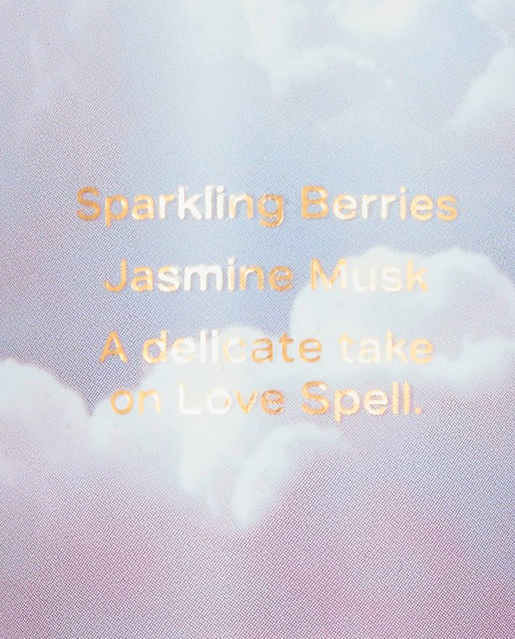 Міст для тіла Love Spell Daydream від Victoria's Secret