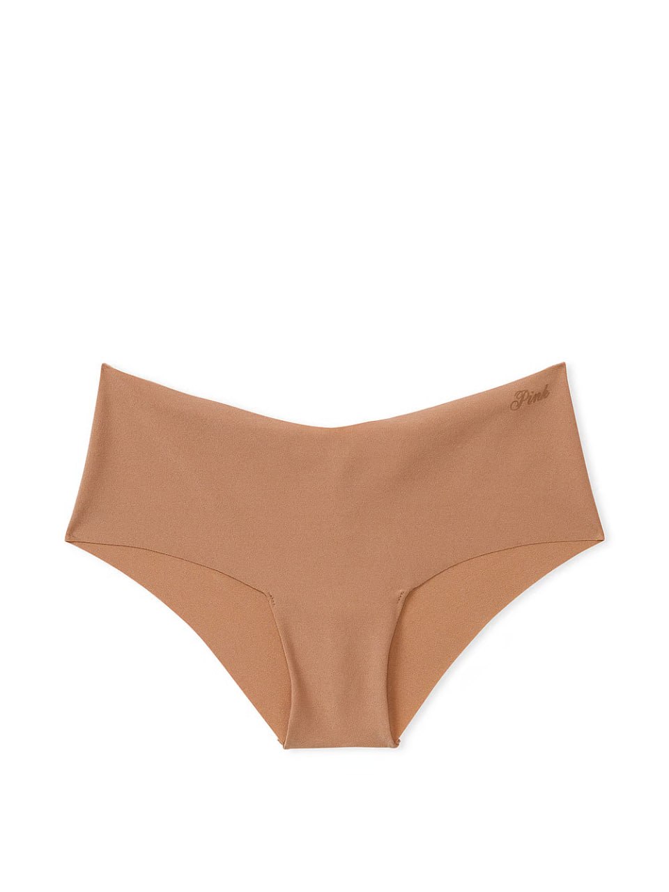 Жіночі безшовні трусики від PINK - No-Show Cheeky Panty