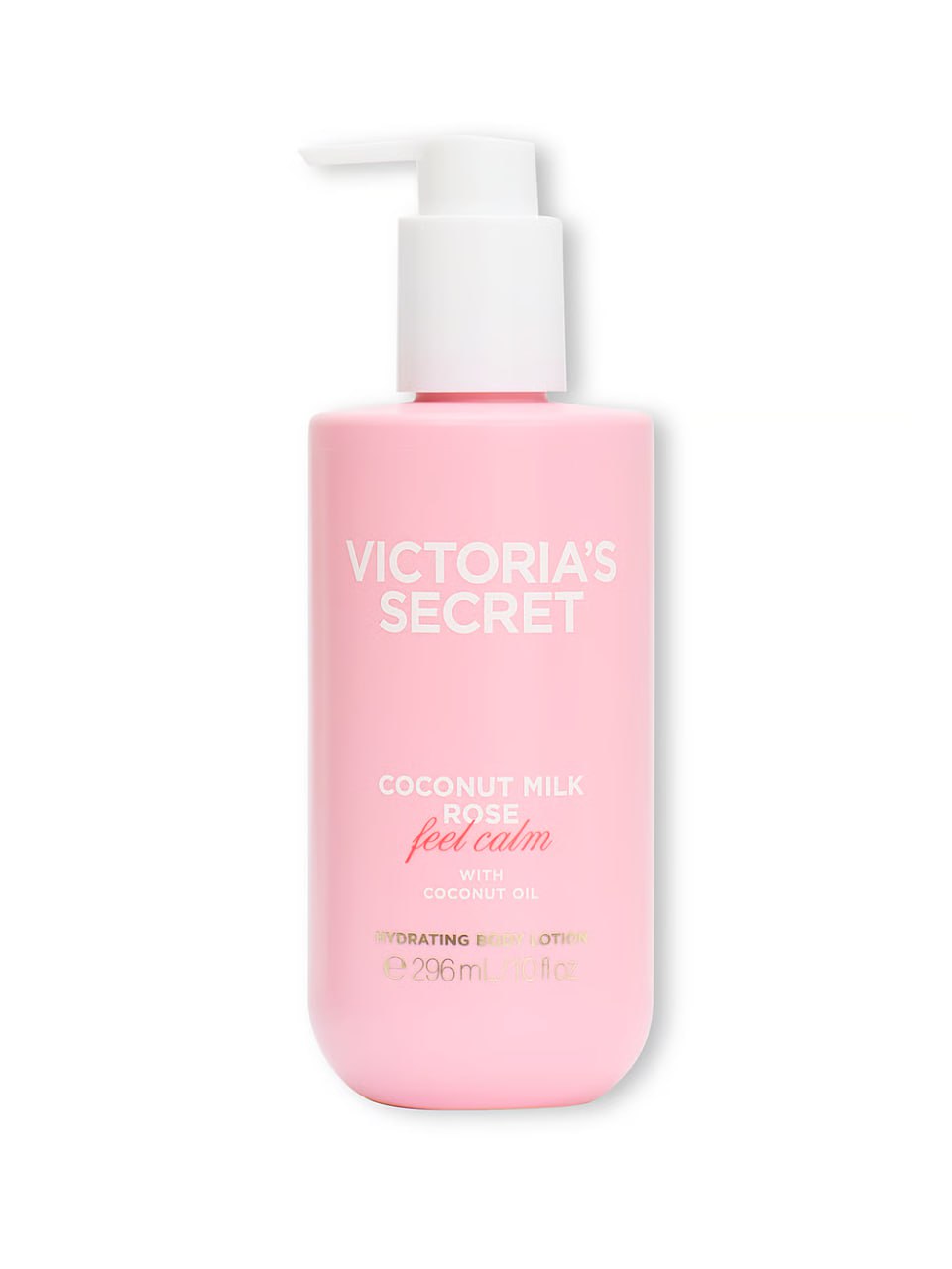 Парфумований лосьйон для тіла Coconut Milk Rose від Victoria's Secret Hydrating Body Lotion