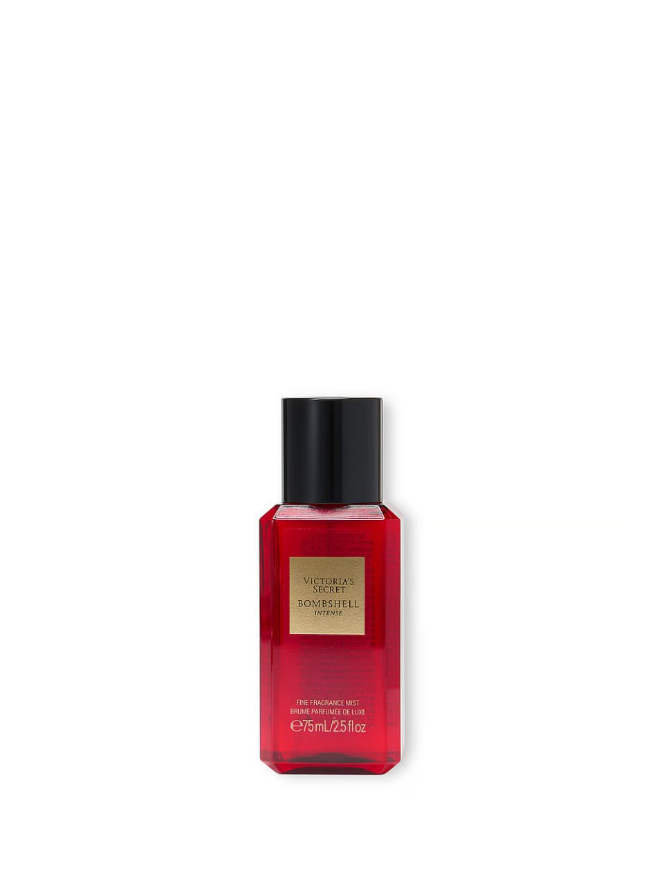 Парфумований спрей для тіла Bombshell Intense від Victoria's Secret Fine Fragrance Mist