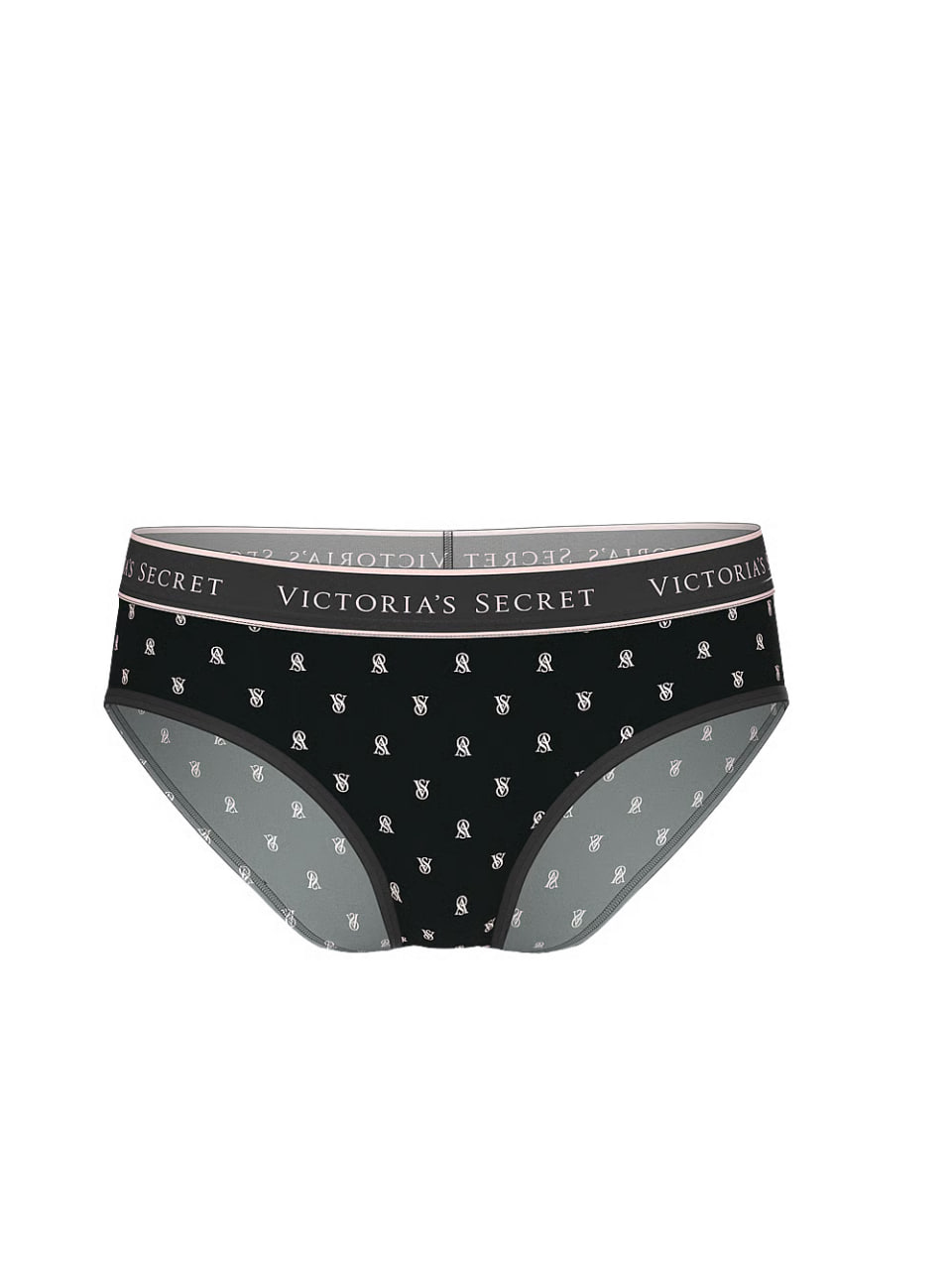 Трусики з логотипом від Victoria’s Secret - Logo Hiphugger Panty