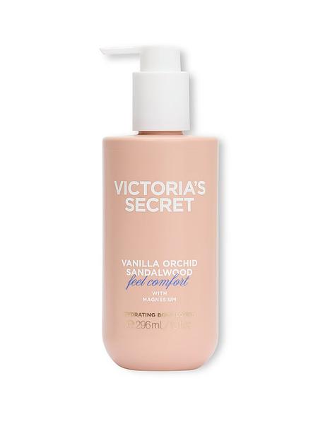 Парфумований лосьйон для тіла Vanilla Orchid Sandalwood від Victoria's Secret Hydrating Body Lotion зображення