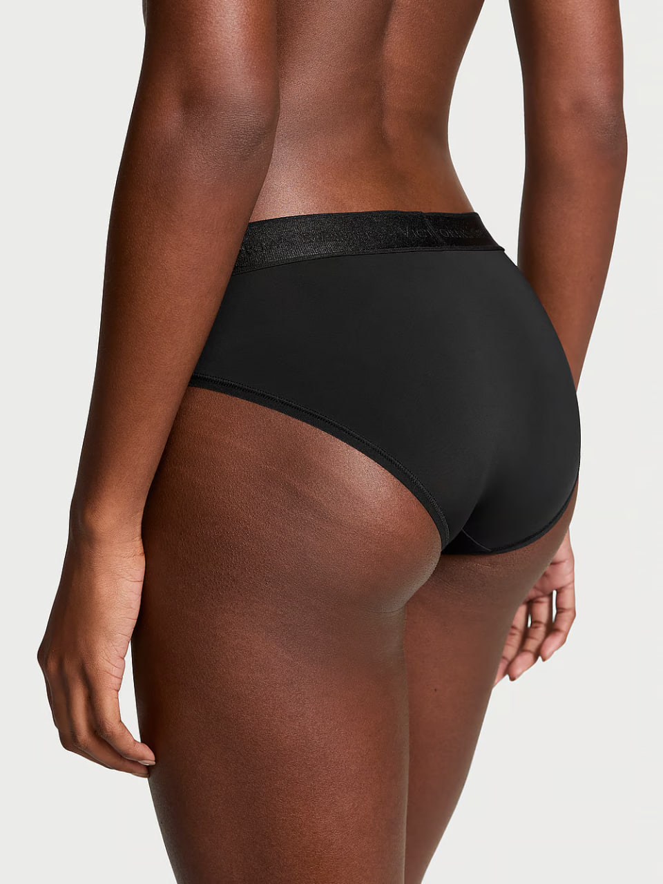 Трусики з логотипом від Victoria’s Secret - Logo Hiphugger Panty