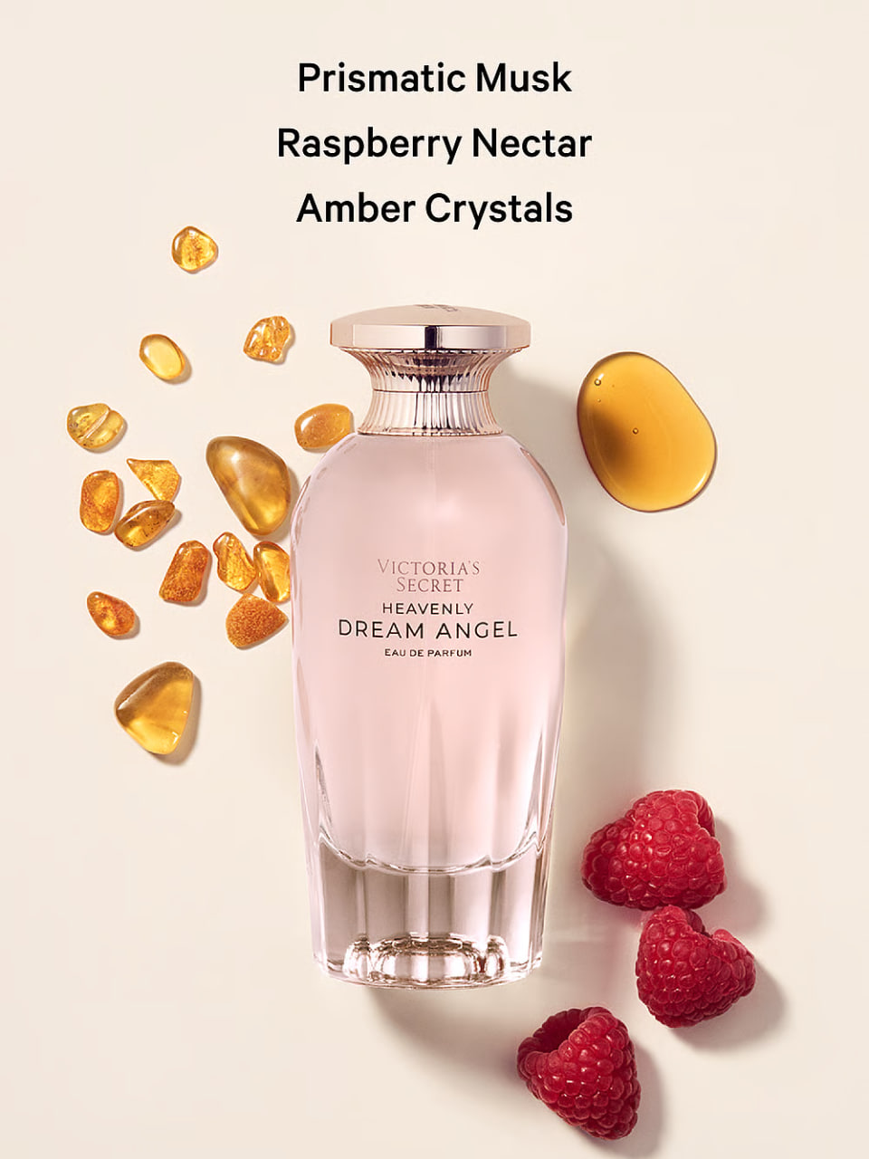 Парфумований спрей для тіла Heavenly Dream Angel від Victoria's Secret Fine Fragrance Mist