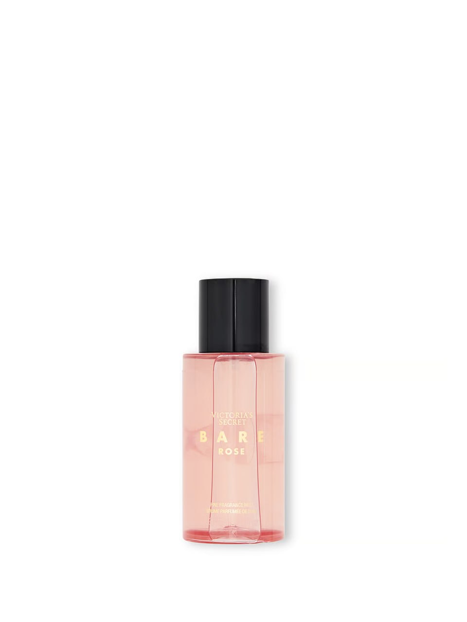 Парфумований спрей для тіла Bare Rose від Victoria's Secret Fine Fragrance Mist