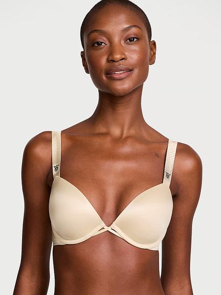 Жіночий бюстгальтер Victoria's Secret Very Sexy Shine Strap Push-Up Bra  зображення