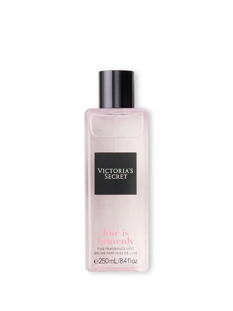  Парфумований спрей для тіла love is heavenly від Victoria's Secret Fine Fragrance Mist