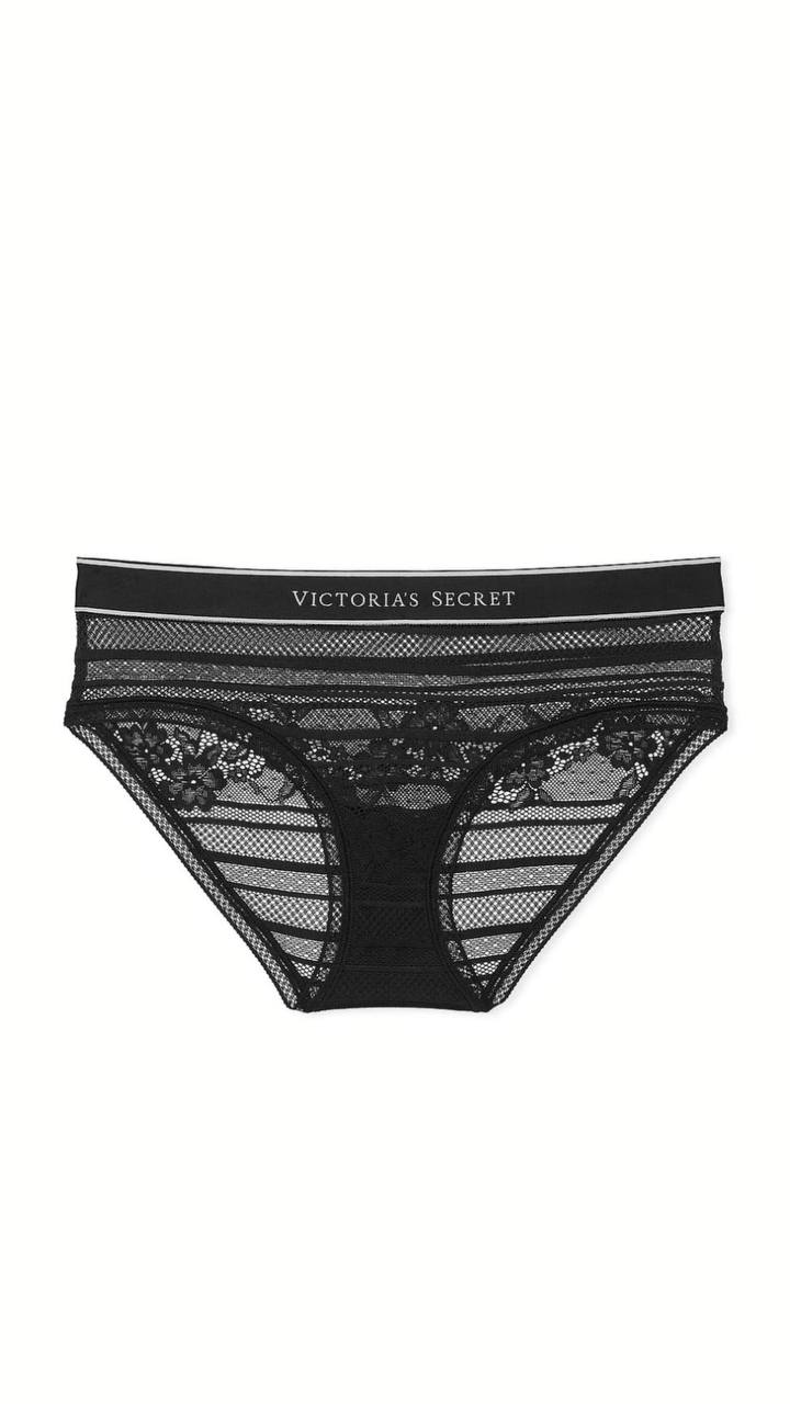 Трусики з логотипом від Victoria’s Secret - Logo Hiphugger Panty