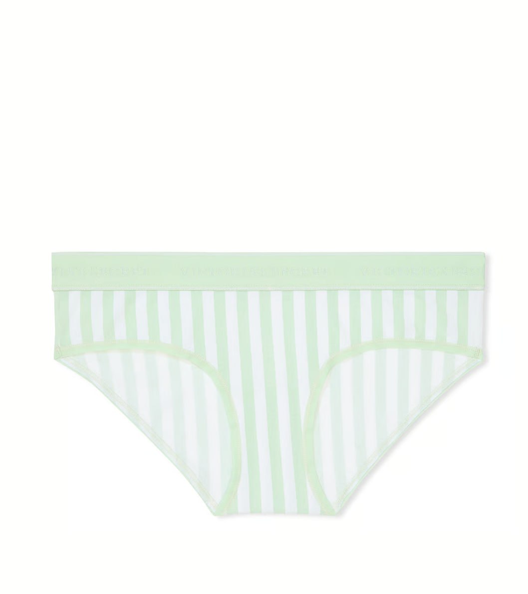Трусики з логотипом від Victoria’s Secret - Logo Hiphugger Panty
