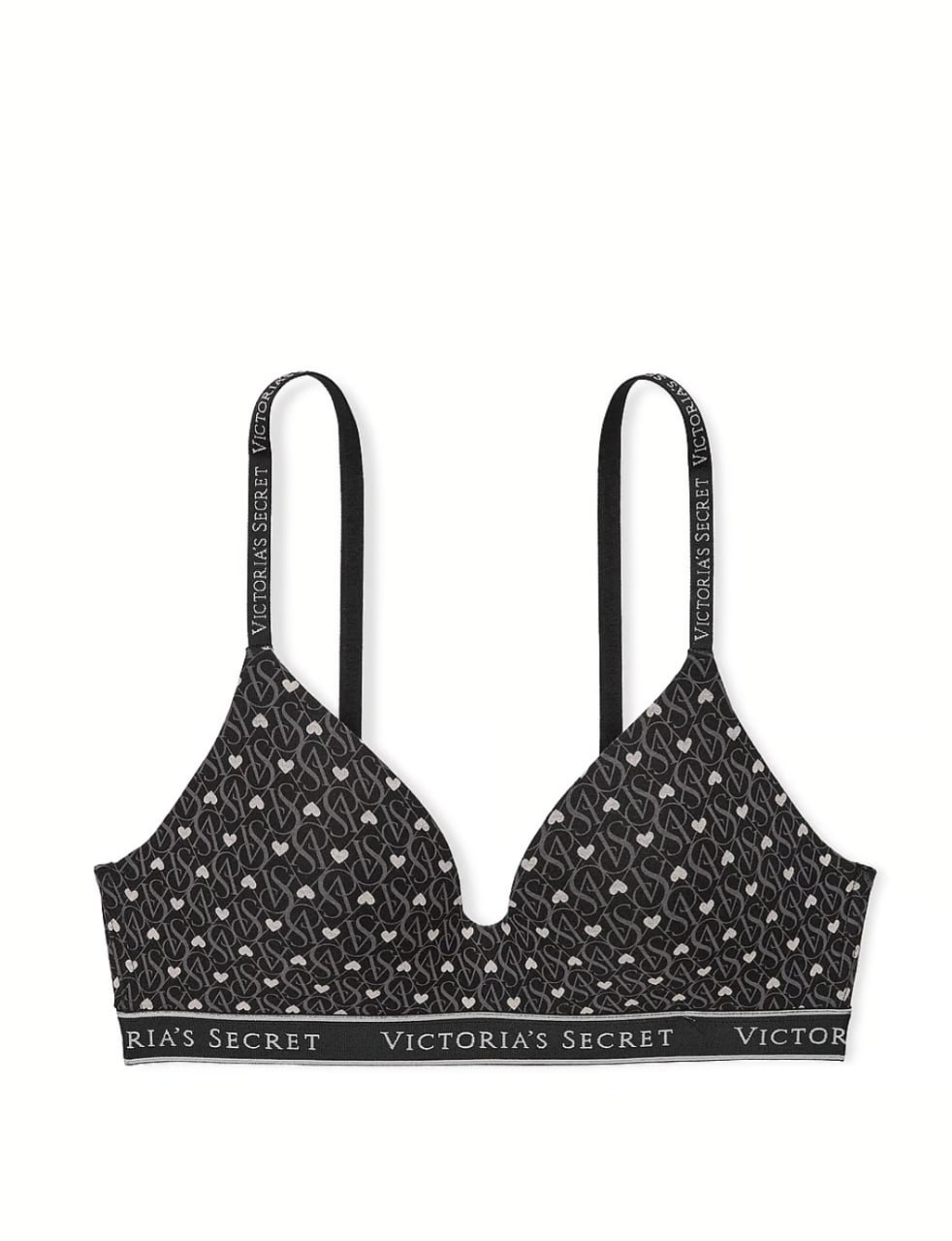 Безшовний бюстгальтер від Victoria’s Secret - Lightly Lined Wireless Cotton Bra