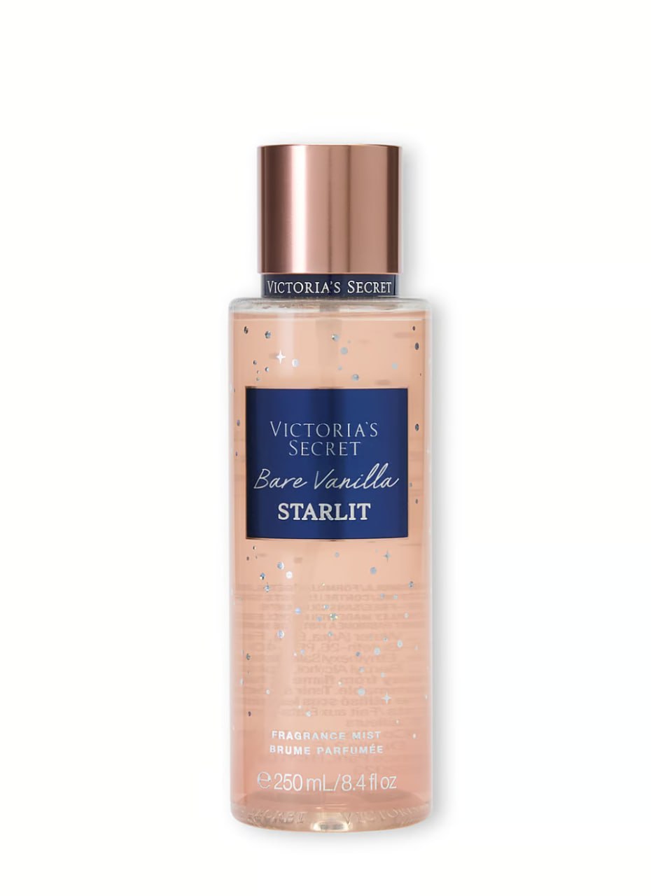 Міст для тіла Starlit Bare Vanilla від Victoria's Secret