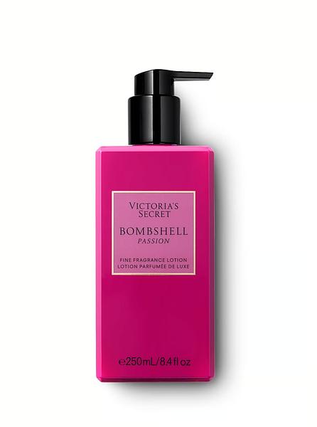 Парфумований лосьйон для тіла Bombshell Passion від Victoria's Secret Fine Fragrance Lotion зображення
