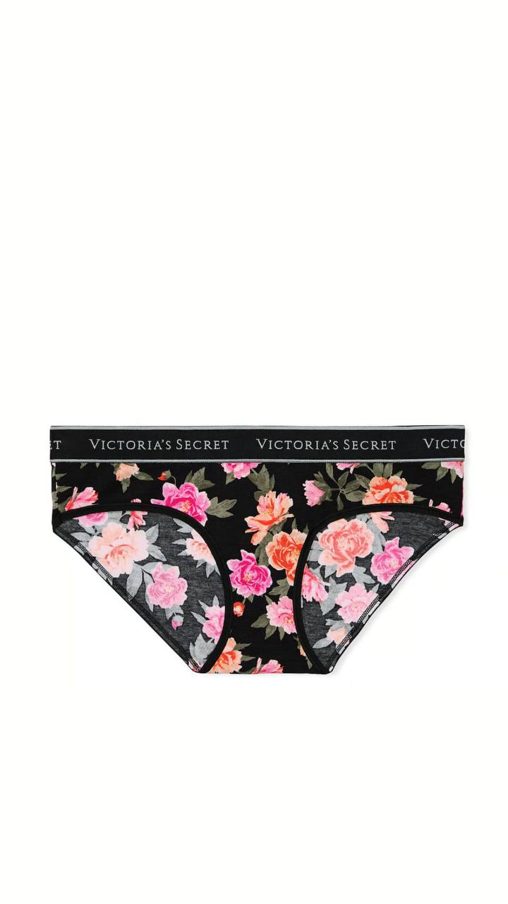 Трусики з логотипом від Victoria’s Secret - Logo Hiphugger Panty