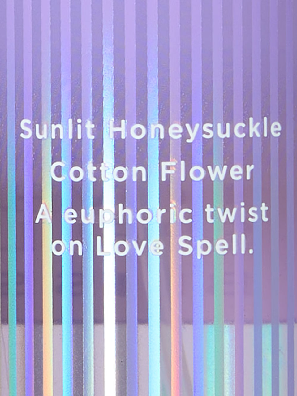 Міст для тіла Love Spell Bliss від Victoria's Secret