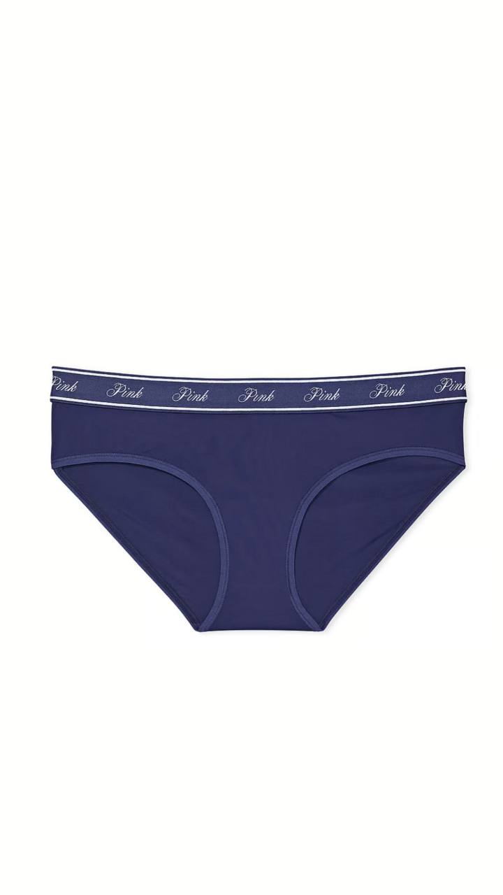 Трусики від Pink  - Logo Cotton Hiphugger Panty