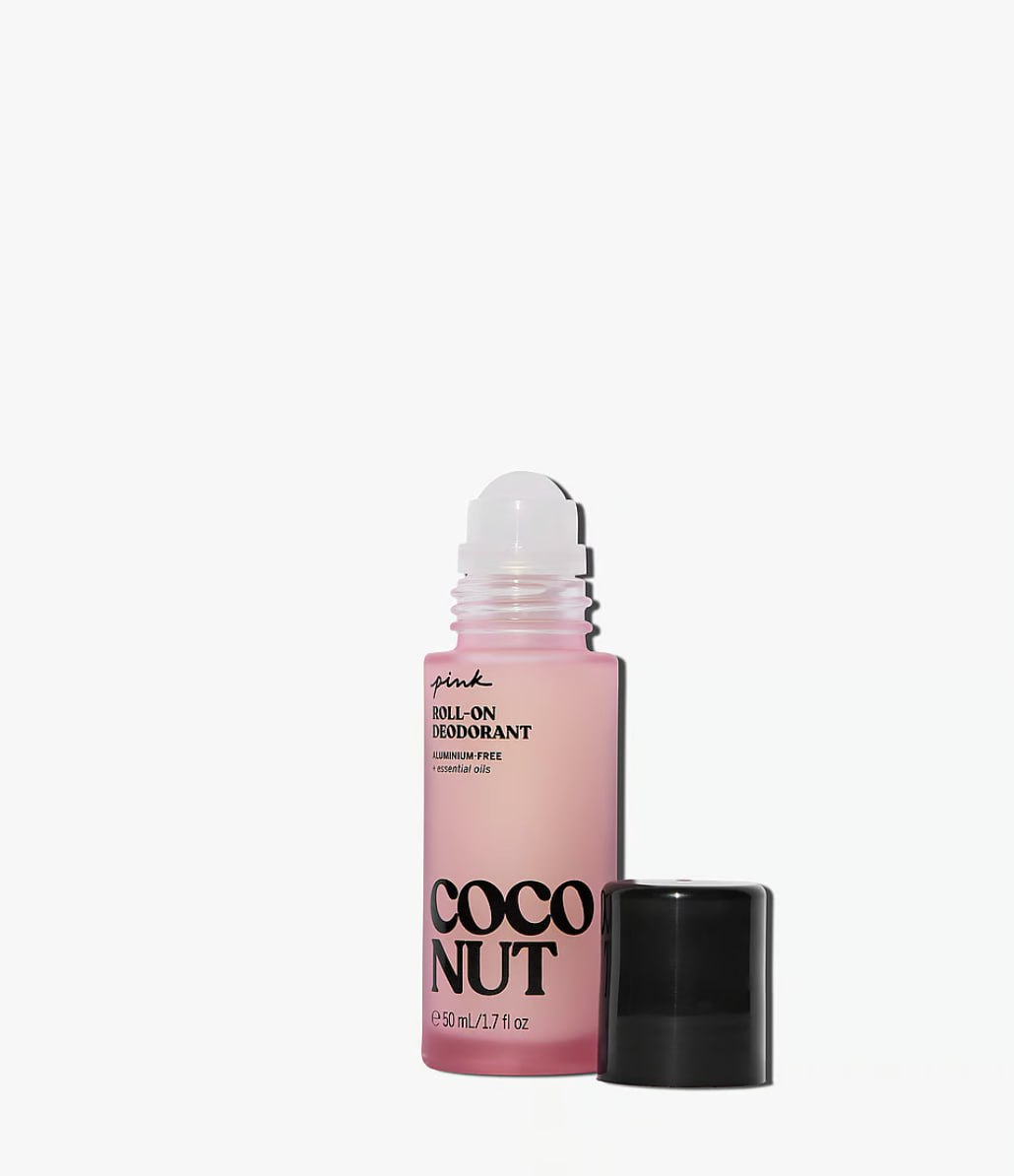 Дезодорант Coconut roll-on deodorant від PINK