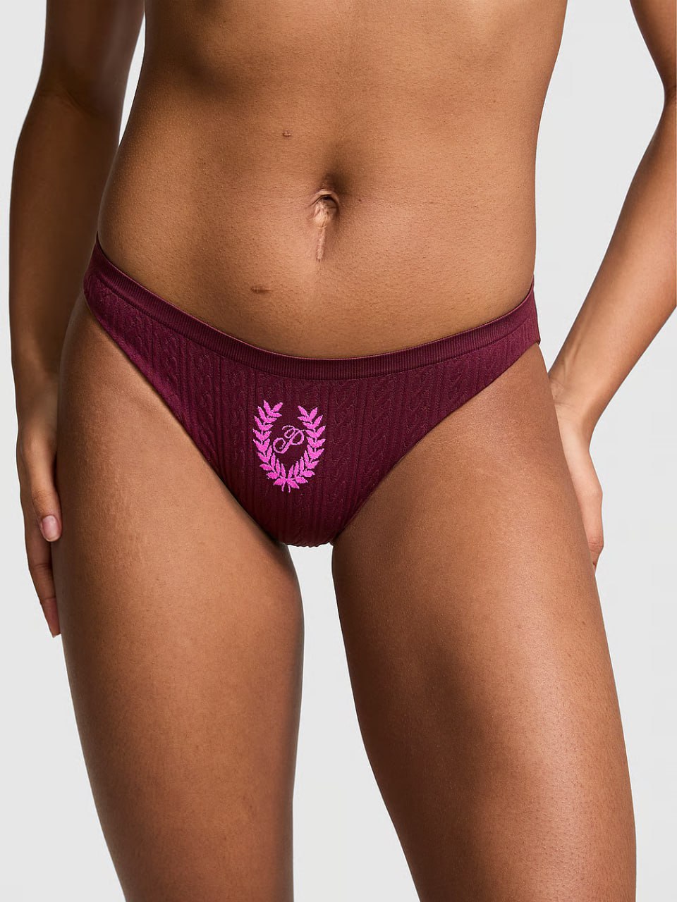 Трусики від PINK - Seamless Bikini Panty