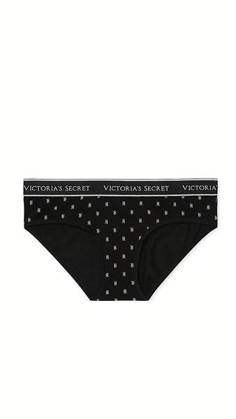 Трусики з логотипом від Victoria’s Secret - Logo Hiphugger Panty зображення