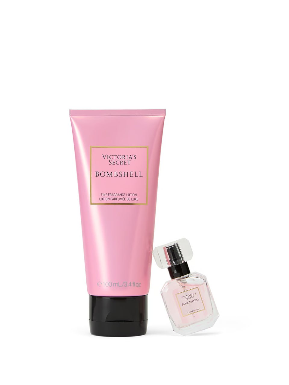 Парфумований подарунковий набір Victoria's Secret Bombshell Fine Fragrance Gift Set 
