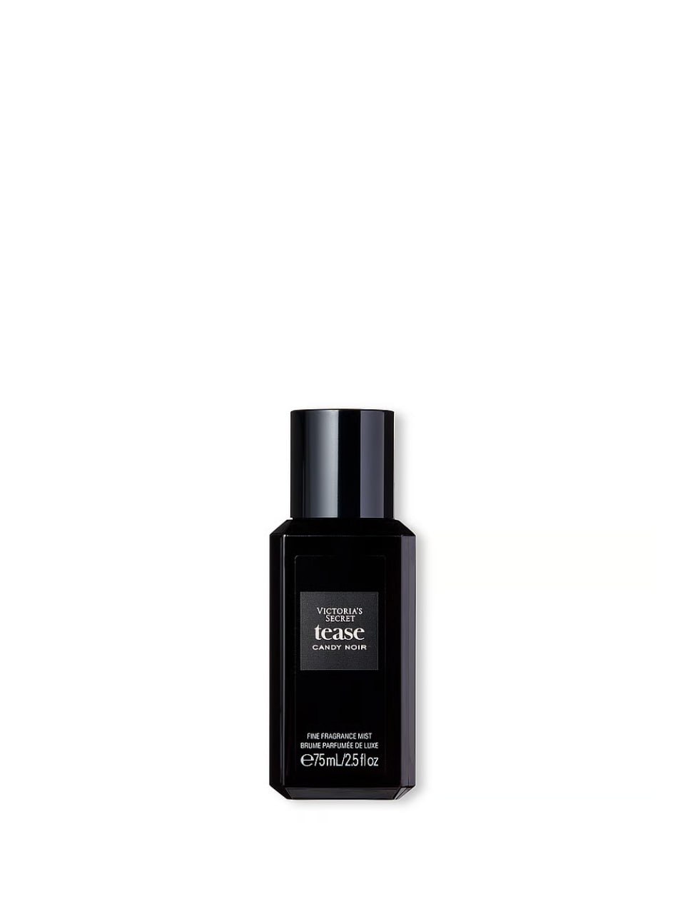 Парфумований спрей для тіла Tease Candy Noir від Victoria's Secret Fine Fragrance Mist