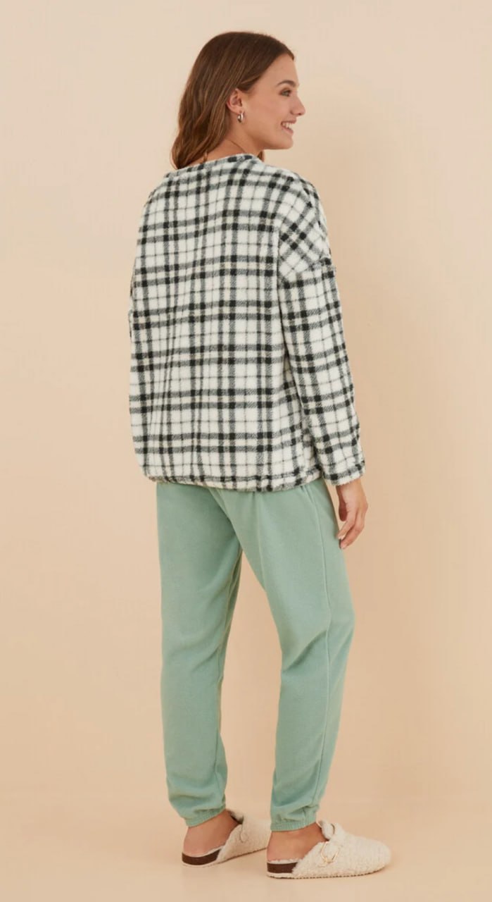 Тепла флісова піжама Women’secret