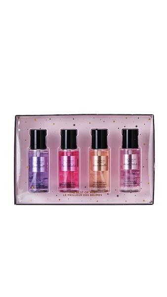 Подарунковий набір парфумованих спреїв для тіла від Victoria's Secret Mist Discovery  зображення