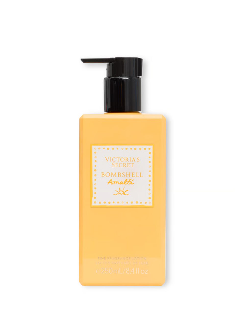 Парфумований лосьйон для тіла Bombshell Amalfi від Victoria's Secret Fine Fragrance Lotion