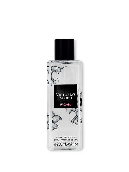 Парфумований спрей для тіла Wicked від Victoria's Secret Fine Fragrance Mist зображення