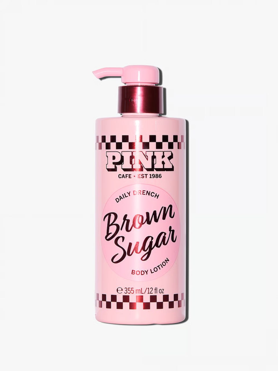 Лосьйон для тіла Brown Sugar Body Lotion від PINK