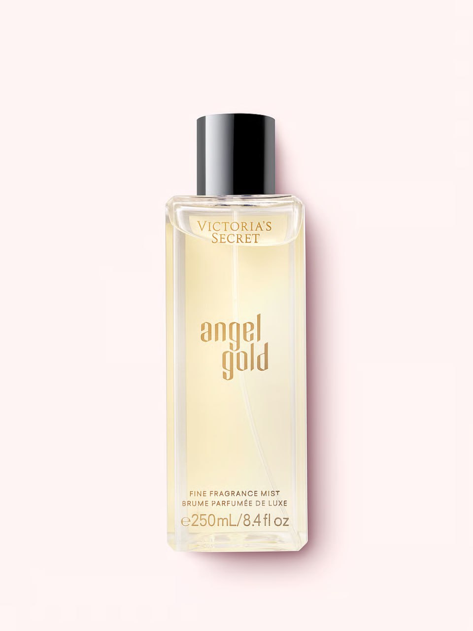 Парфумований спрей для тіла Angel Gold від Victoria's Secret Fine Fragrance Mist