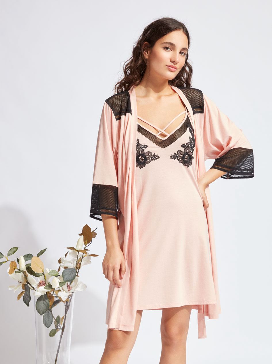 Халат Gisela в подарунковій коробці